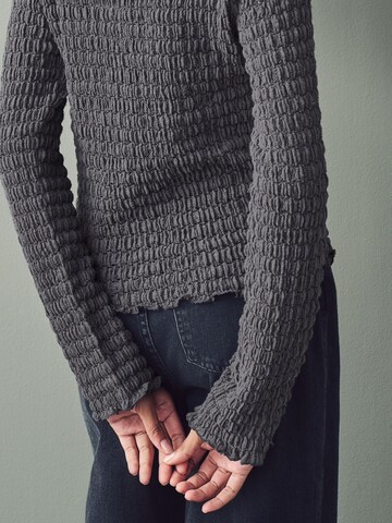 Next - Pullover em cinzento