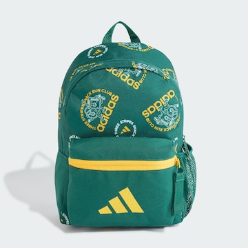 ADIDAS PERFORMANCE - Mochilas desportivas em verde