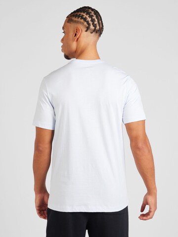 Nike Sportswear - Regular Fit Camisa em cinzento