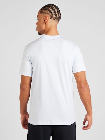 Nike Sportswear Regular fit T-shirt i grå