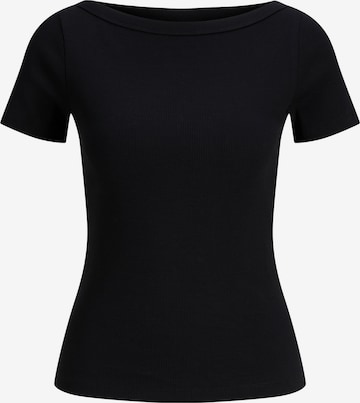 JJXX Shirt 'JXFIFI' in Zwart: voorkant