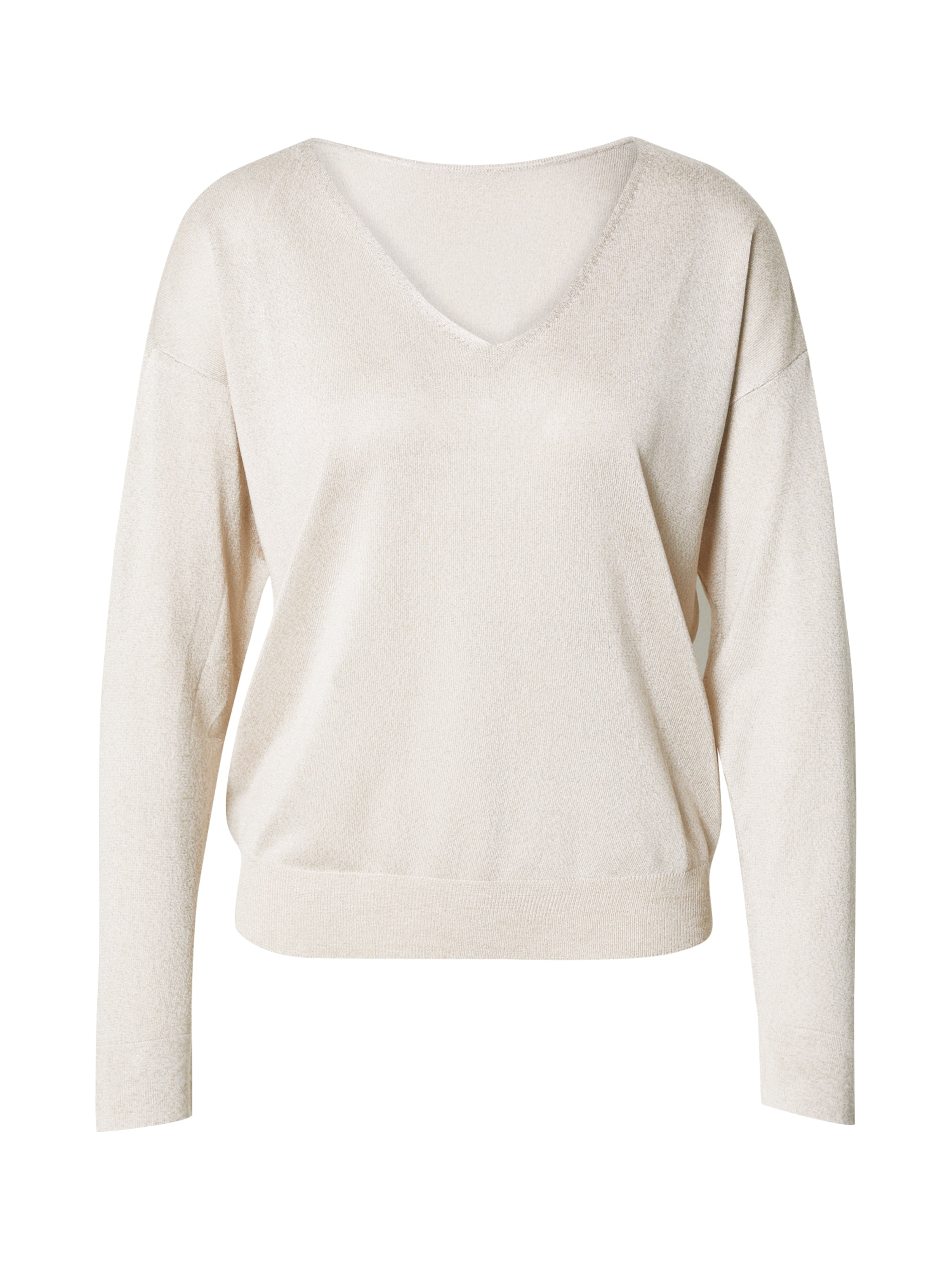 Pull-over 'VINovy' VILA en blanc : devant