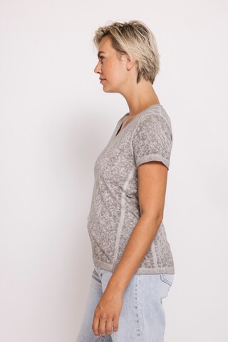 Zhrill T-Shirt in Grau