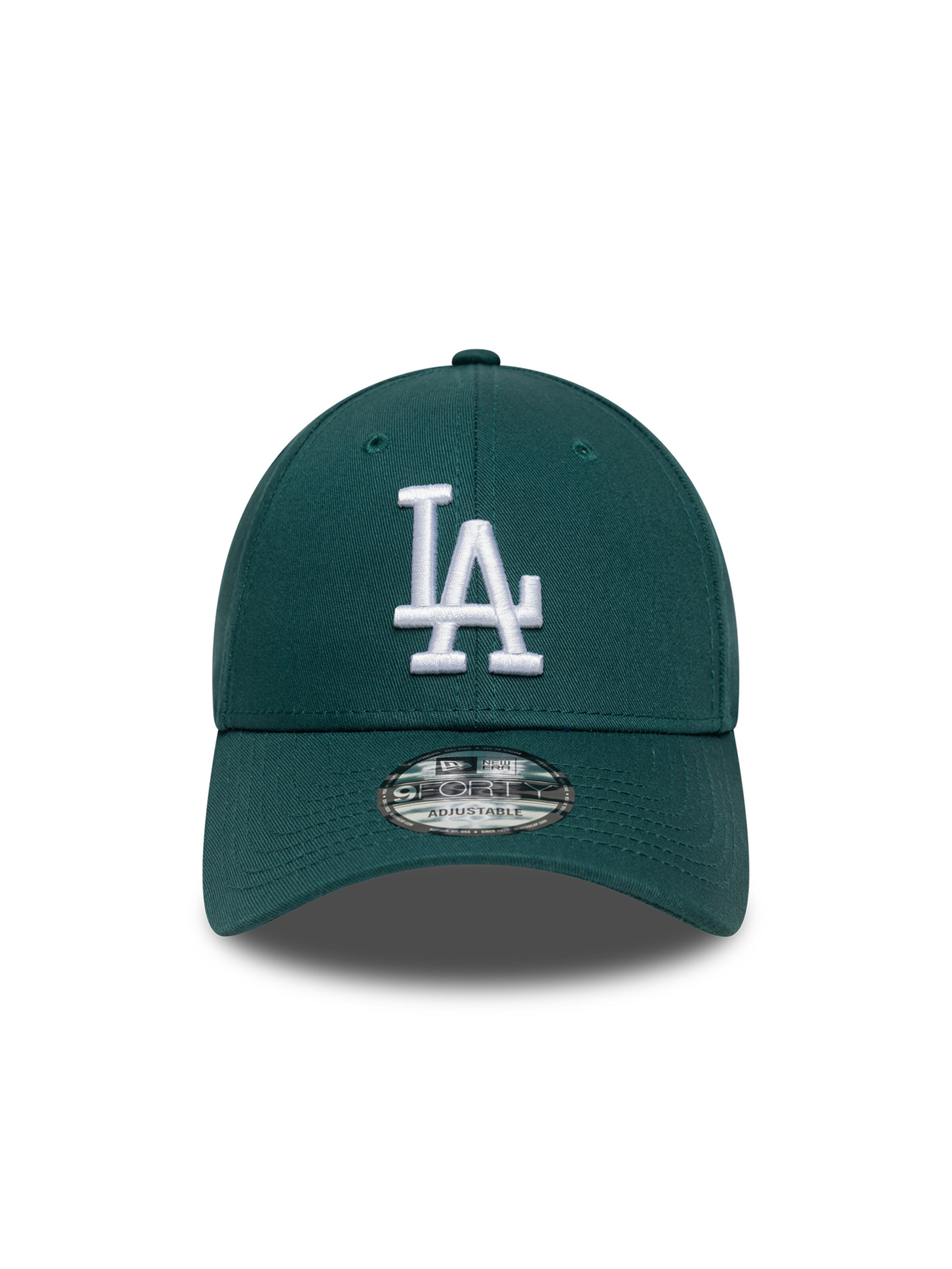 NEW ERA Кепка 'LEAGUE ESS  9TWENTY NEYYAN' в Зеленый