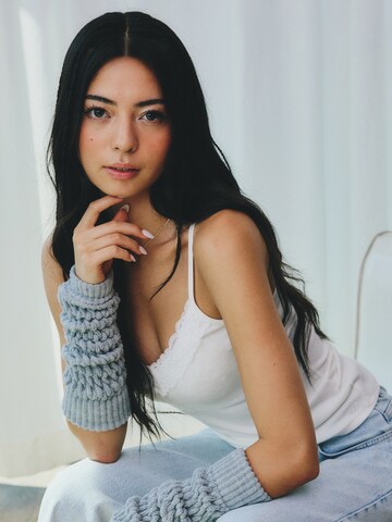 About You x Dani Klieber Top in White