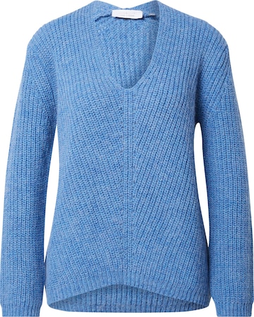 Rich & Royal Sweater in Blue: front