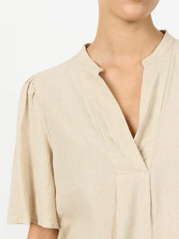 Maglietta ' LR-NAJA ' di Levete Room in grigio