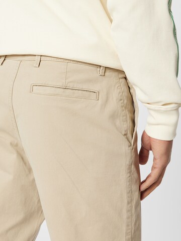 Regular Pantalon chino GAP en beige