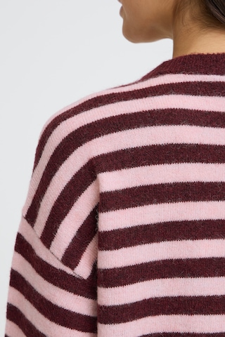 Fransa Pullover 'IDAA ' i lilla