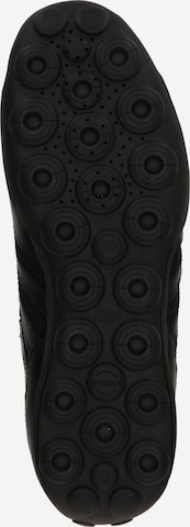 GEOX Sneaker 'Snake 2.0 A' in Schwarz