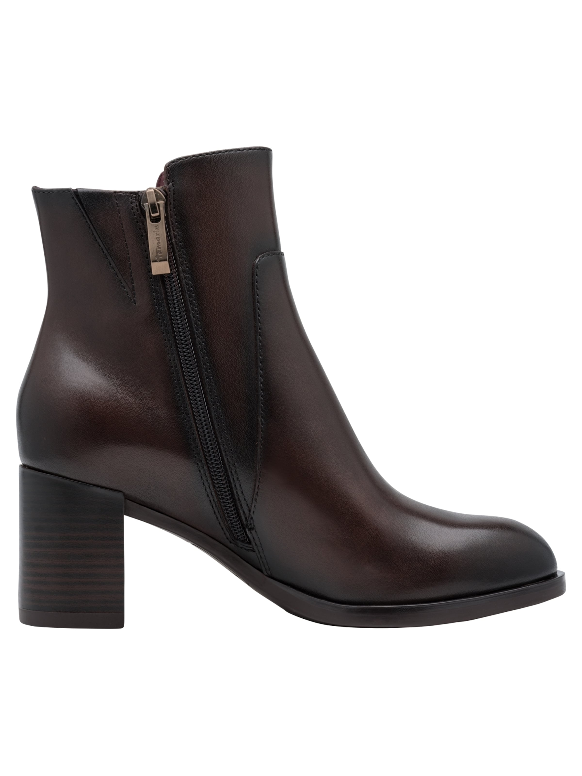 Tamaris Ankelboots i brun