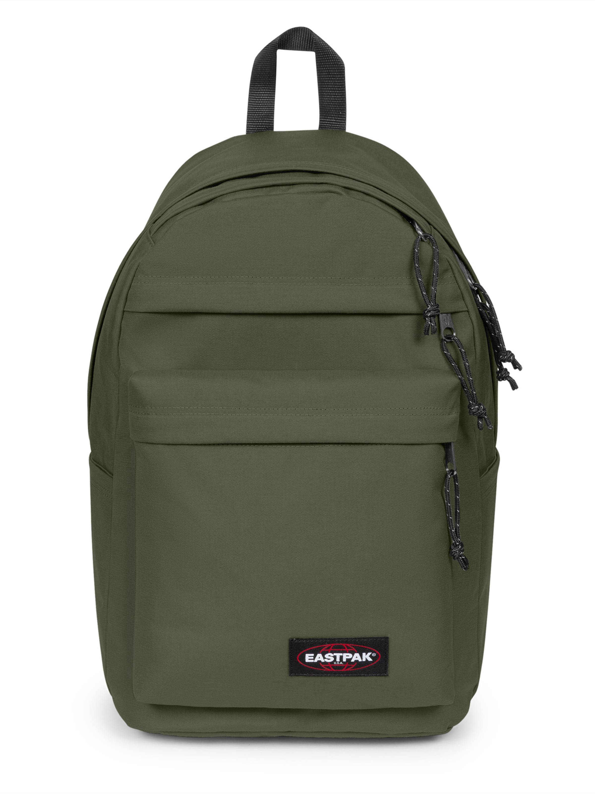 EASTPAK Ryggsäck 'Day Pak'r Pro' i grön: framsida