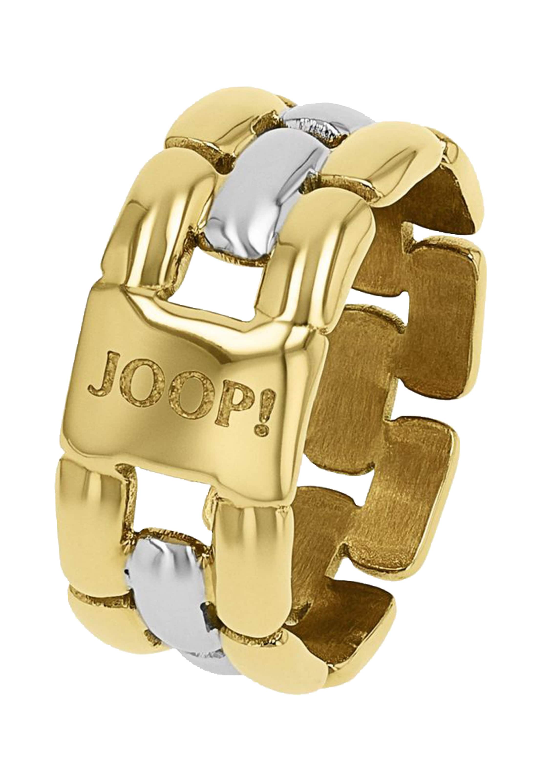 JOOP! Ring in Gold