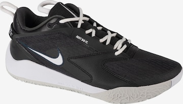 NIKE Sportschuh 'Air Zoom Hyperace 3' in Schwarz: Vorderseite