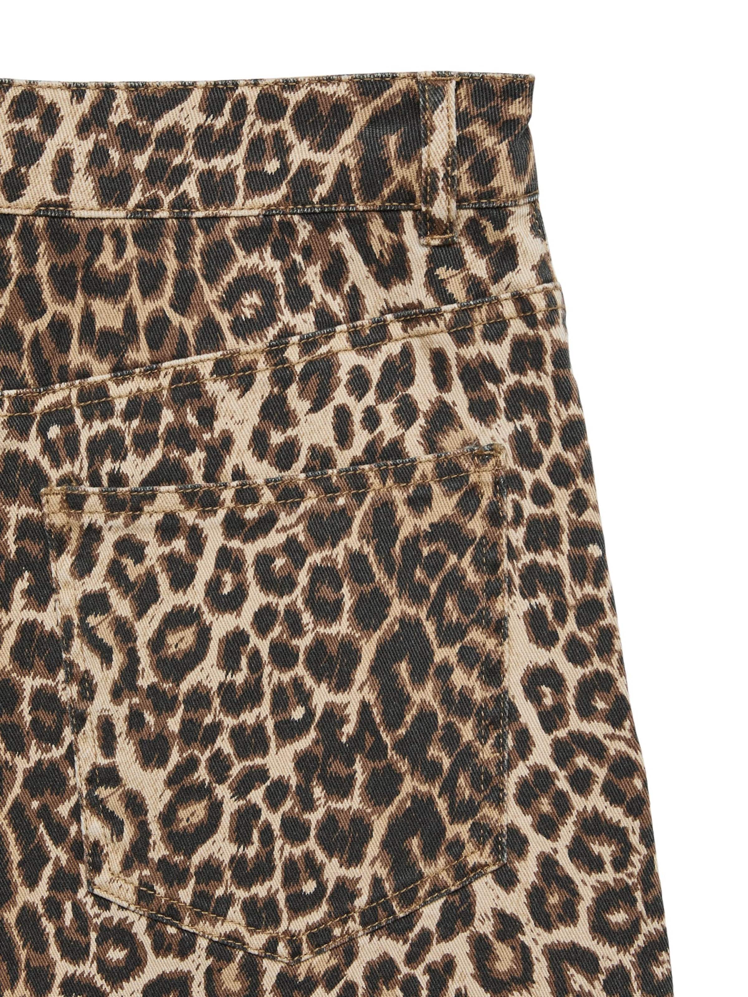 VERO MODA Barrel Jeans 'VMBillie' in Grey