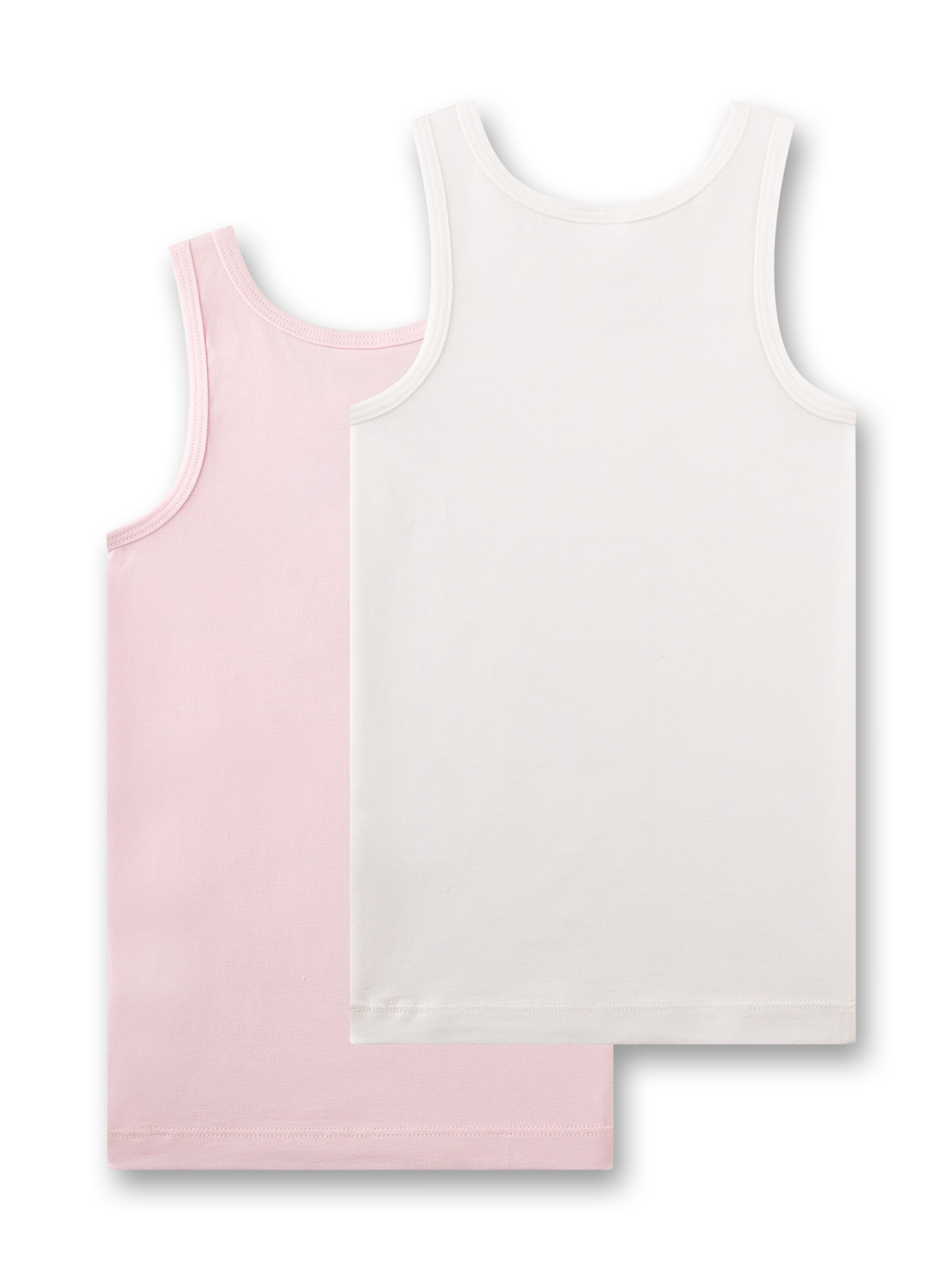 Maglietta intima di Sanetta in rosa
