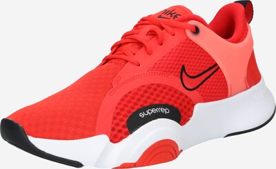 Sportiniai batai 'SuperRep Go 2' iš NIKE, spalva – raudona / juoda, Prekių apžvalga