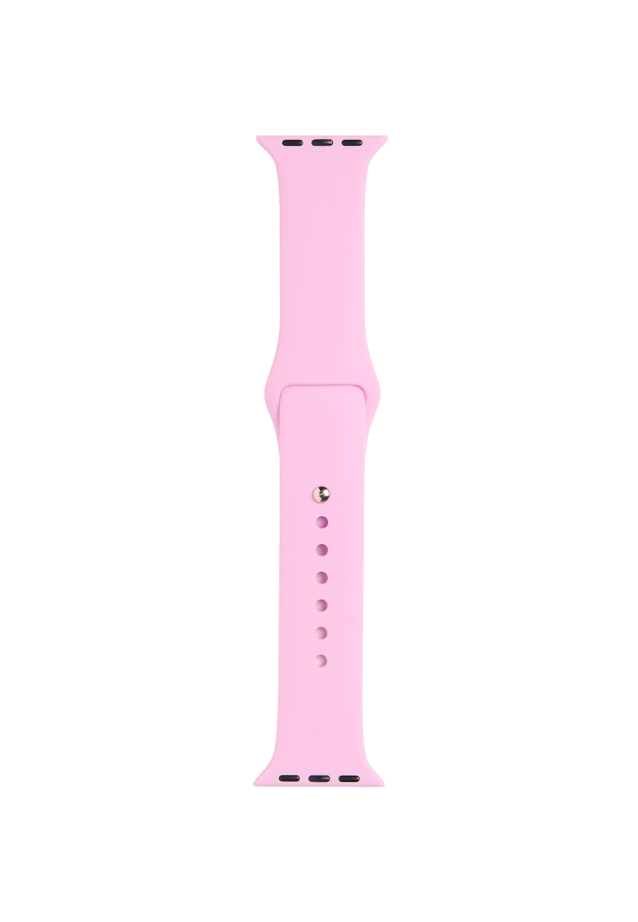 iDeal of Sweden Bracelet 'Apple Watch 38/40/41/42 Small' in One size in Light pink, Item view