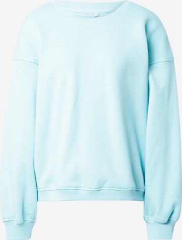 florence by mills exclusive for ABOUT YOU Sweatshirt 'Oak' in Blauw: voorkant