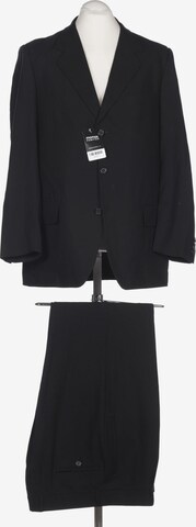 RENÉ LEZARD Suit in L-XL in Black: front