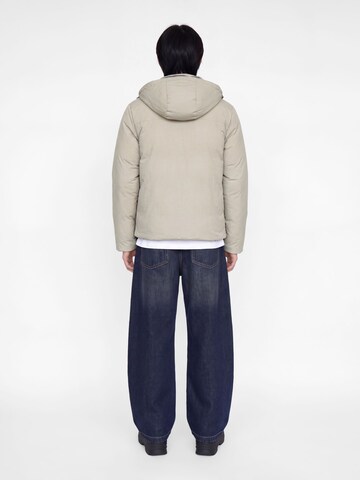 JACK & JONES Jacke 'JCOLegacy' in Grau
