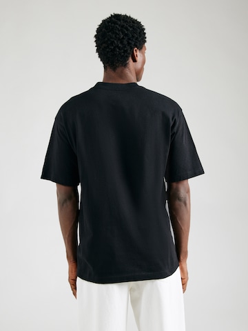 VANS T-Shirt 'SALTON' in Schwarz