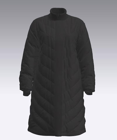 Y.A.S Winter jacket 'BONIRA' in Black, Item view