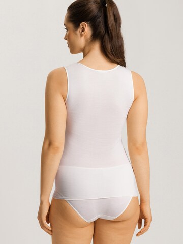 Hanro - Top ' Anne ' em branco