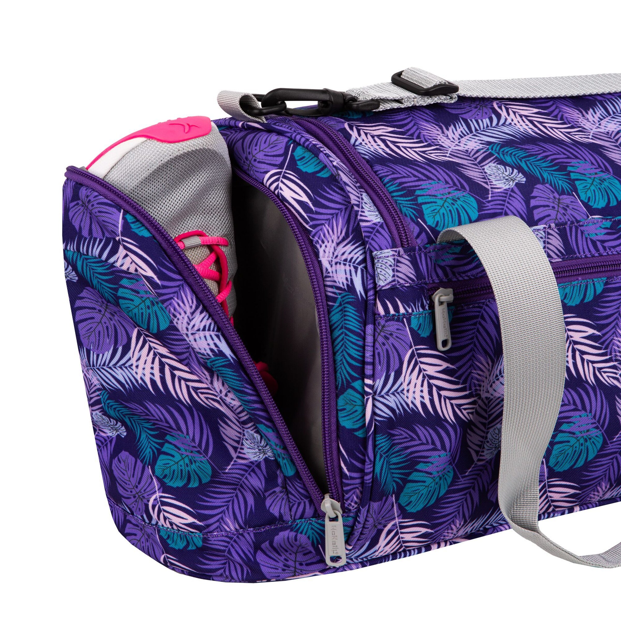 Sac de sport MCNEILL en violet