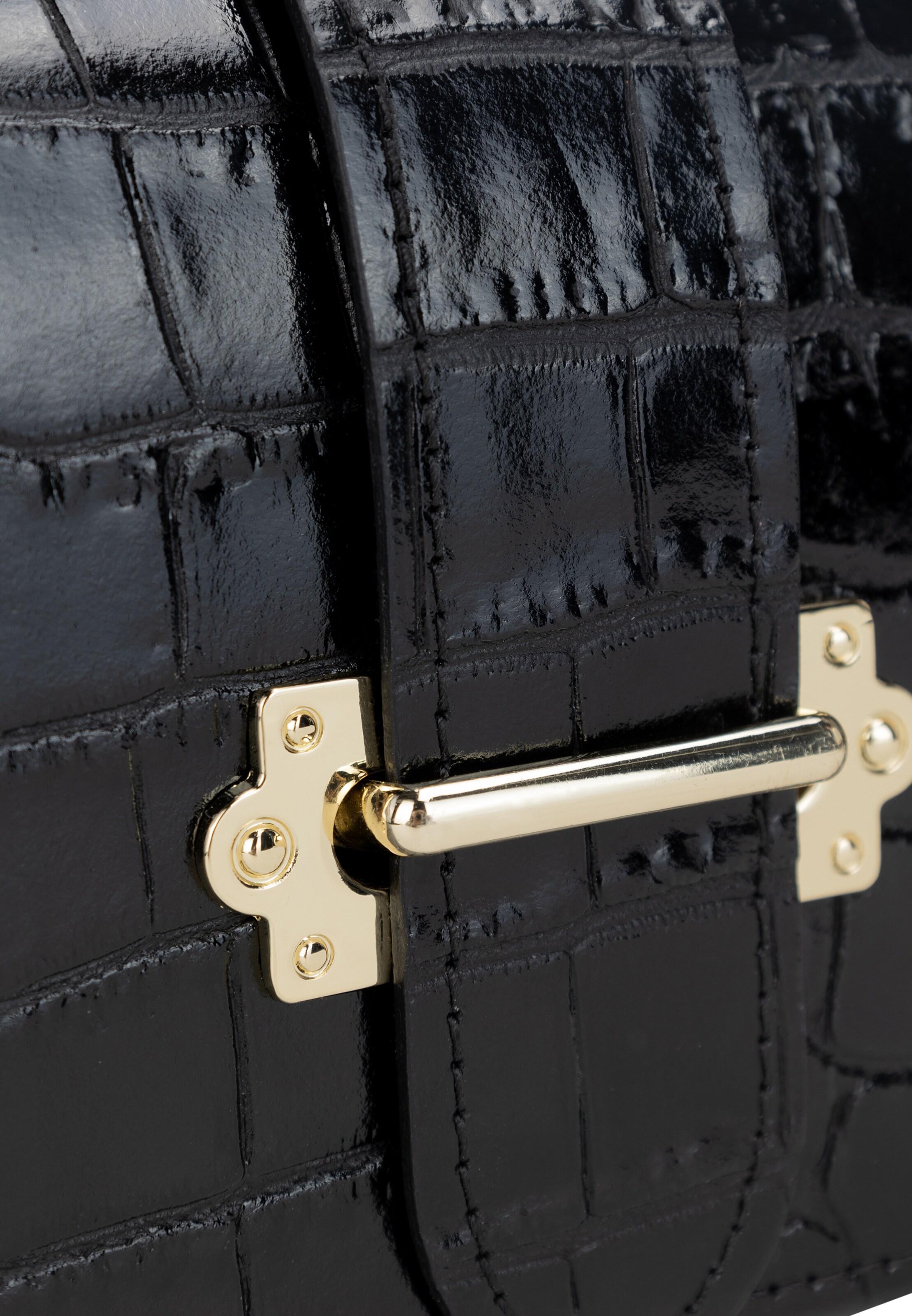 Usha Skuldertaske i sort