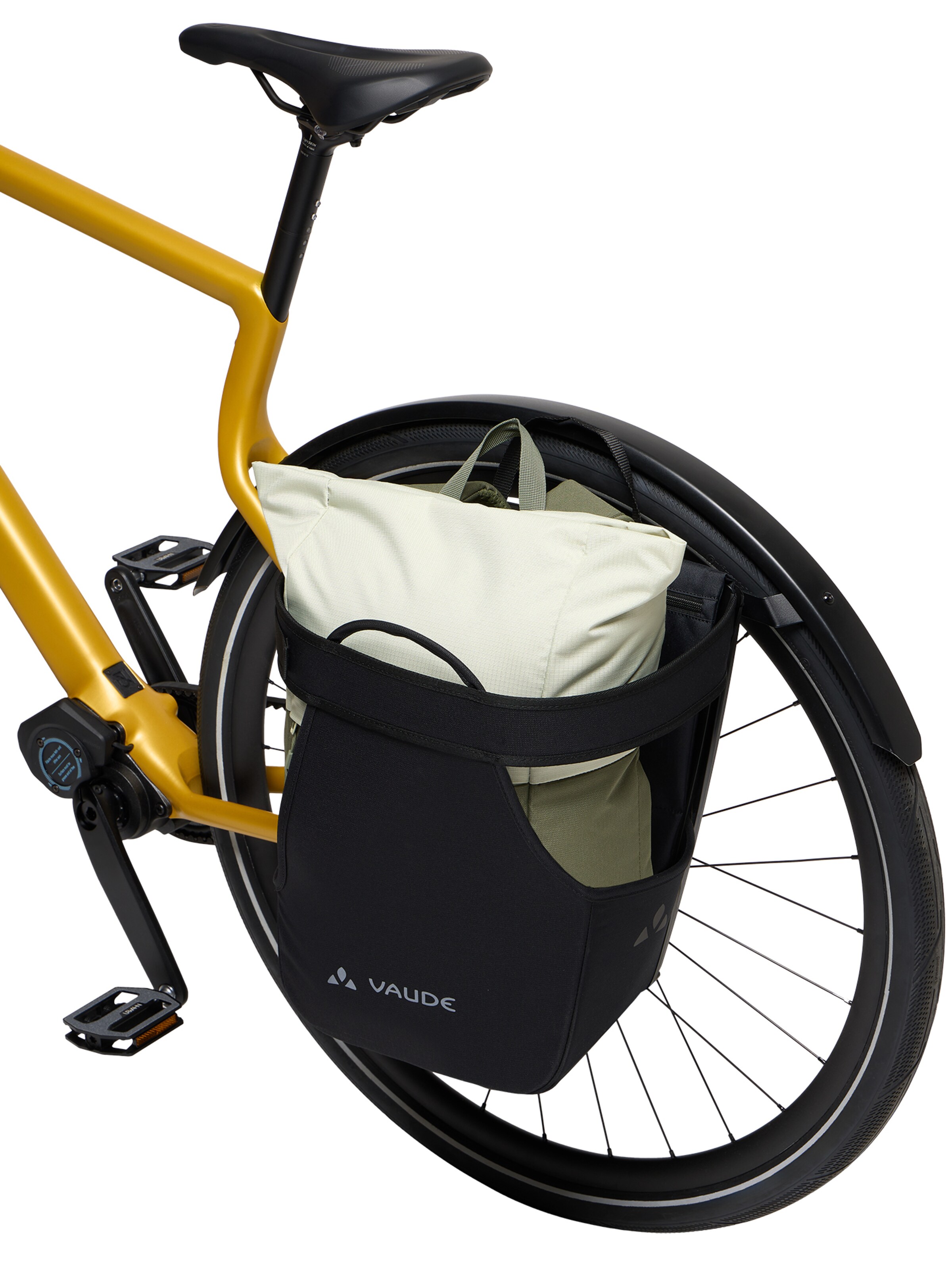 VAUDE Sporttasche 'Urban Cargo' in Grün