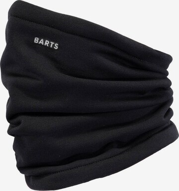 Barts Tube Scarf in Black: front