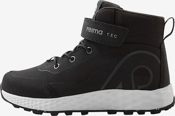 Boots ' Hiipien ' Reima en noir : devant