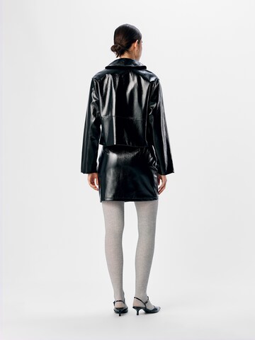 OBJECT - Falda 'Texas Lisa' en negro