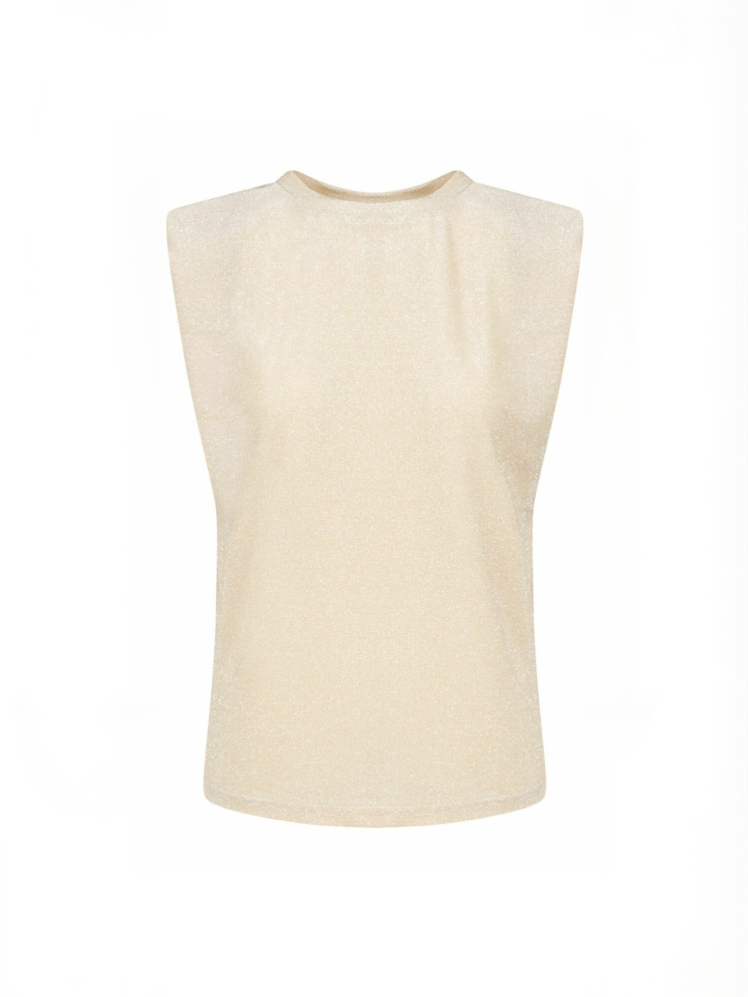 Coster Copenhagen Shirt ' Top ' in Rot: Vorderseite