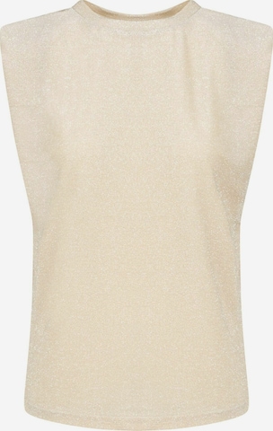 Coster Copenhagen Shirts ' Top ' i rød: forside