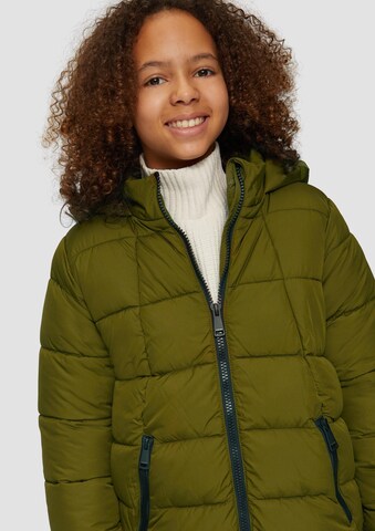 s.Oliver Winterjas in Groen