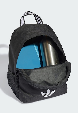 ADIDAS ORIGINALS Backpack in Black