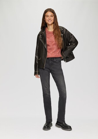 QS Pullover in Rot