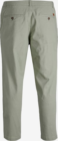 JACK & JONES Regular Pants in Green