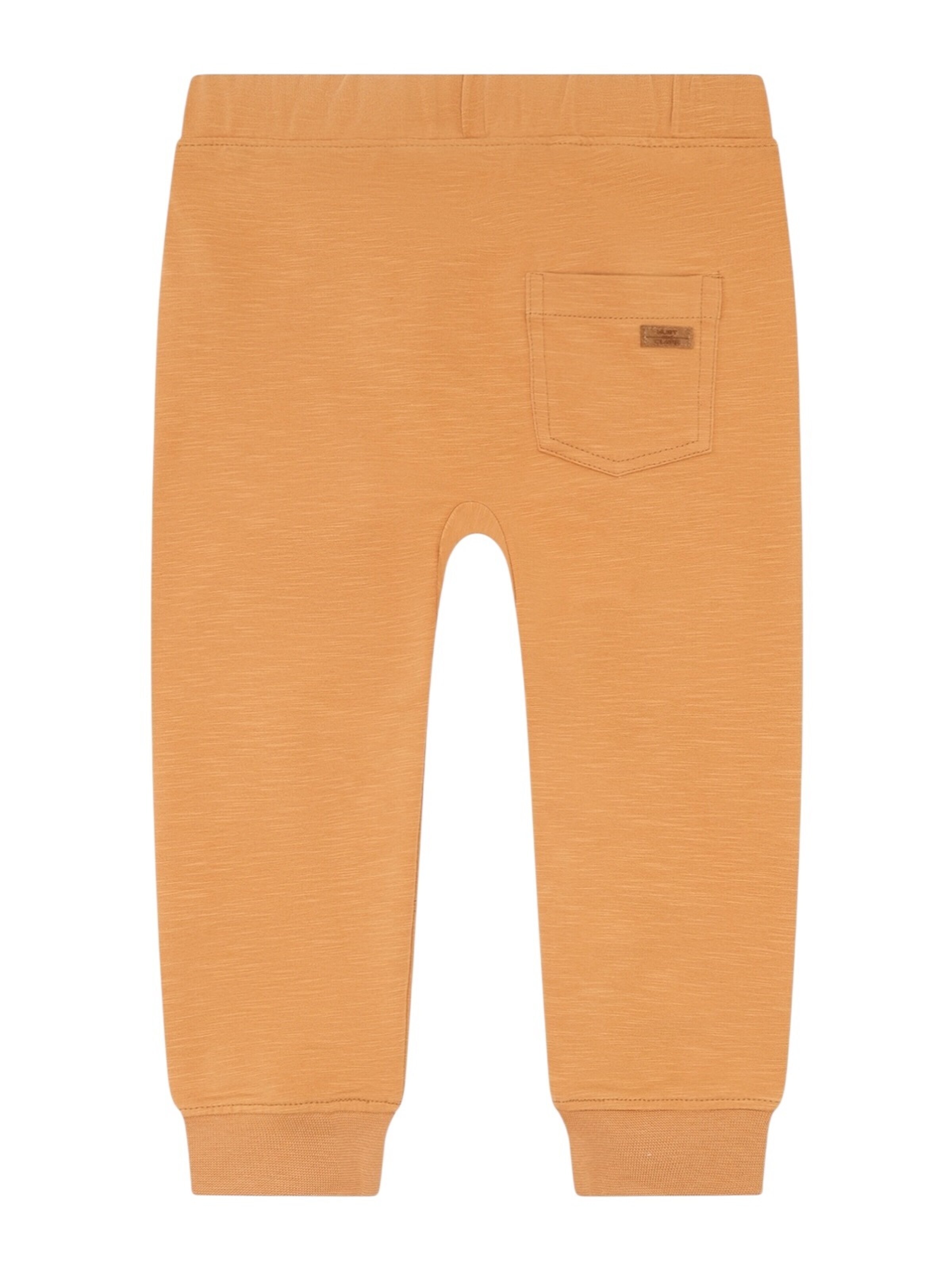 Hust & Claire Regular Pants 'Georg' in Orange