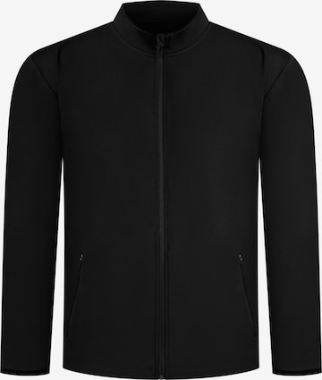 Vestes d’entraînement ' Zeyn ' Smilodox en noir : devant