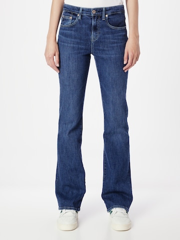 AG Jeans Normální Džíny 'SOPHIE' – modrá: přední strana