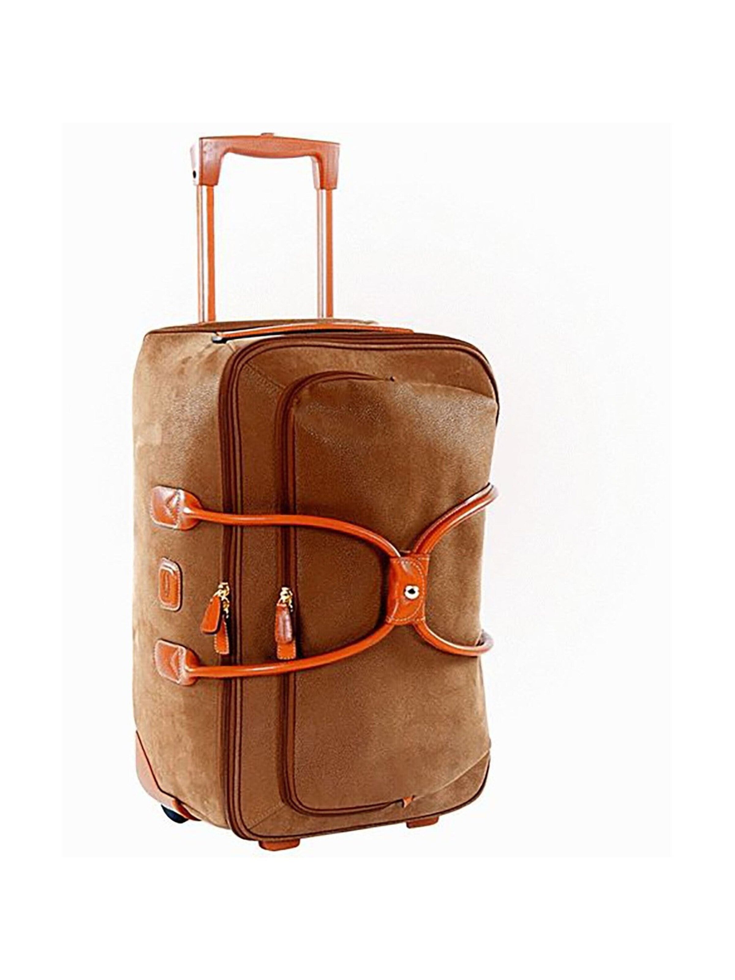 Bric's Reisetasche 'Life'‌‌‌‌‌‌‌ in Braun