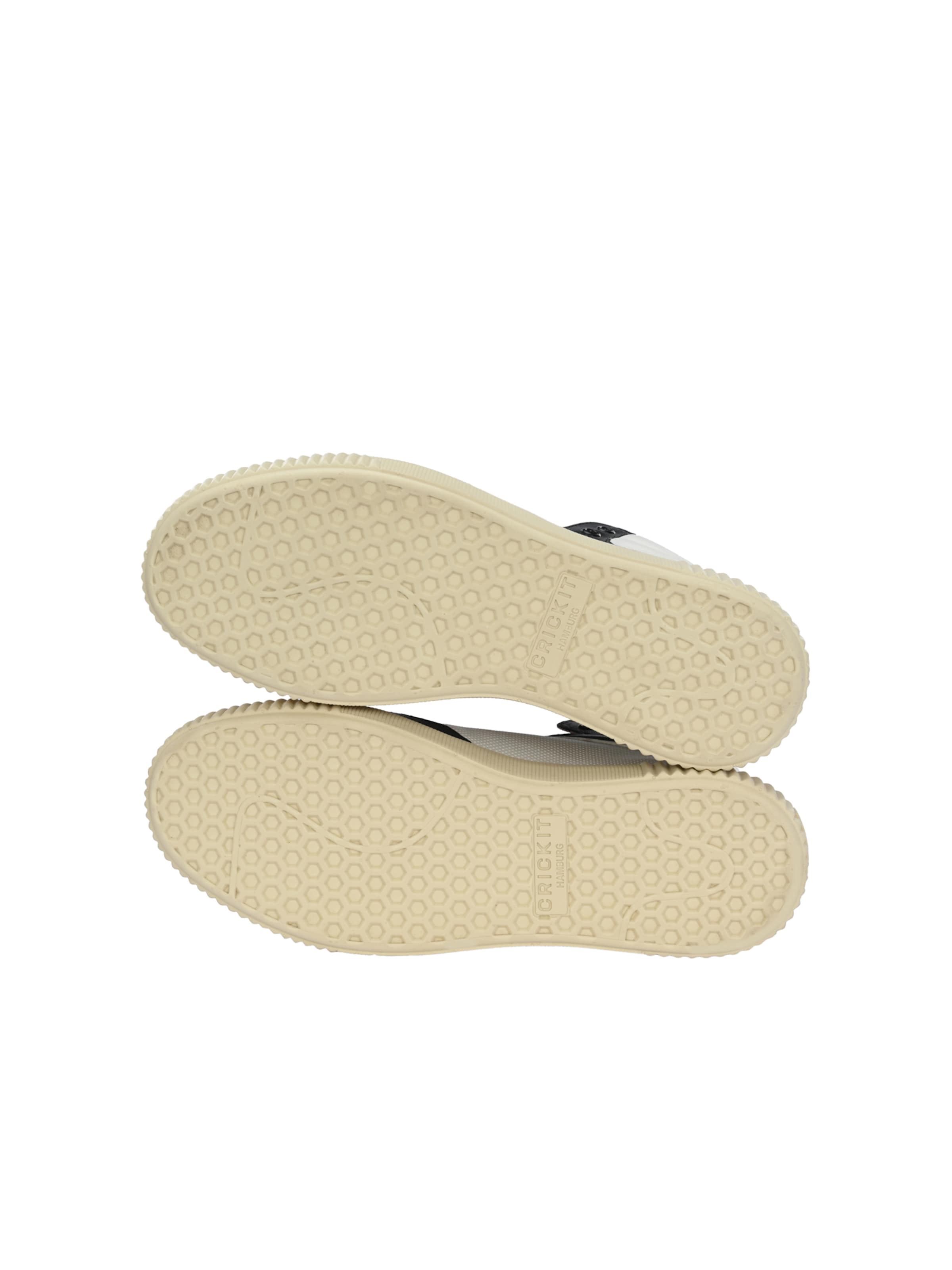 Crickit Sneaker in Schwarz