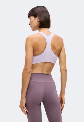 ENDURANCE - Soutien Bustier Soutien de desporto 'Alanie' em rosa