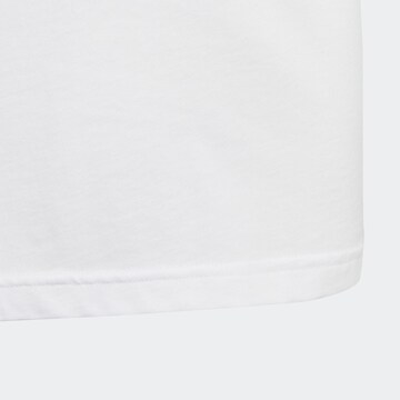 ADIDAS ORIGINALS Shirt in White