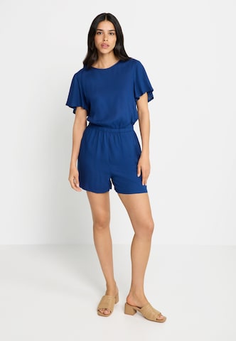 LSCN by LASCANA Jumpsuit in Blue: front