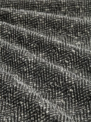 TOM TAILOR Dress in Black