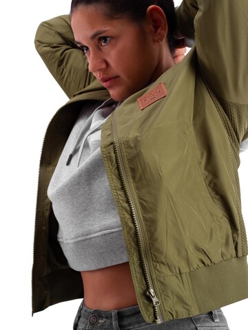 Manufaktur13 Between-Season Jacket in Green